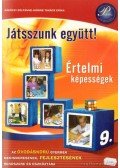 Kissné Takács Erika,Rákóczi Zoltánné - Játszunk együtt! - Értelmi képességek fejlesztése