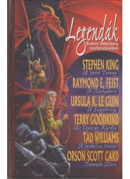 Robert Silverberg - Legendák 2. Robert Silverberg - Legendák 2., 2000 antikvár könyv