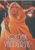 Novák Csanád - Holdak és vándorok
