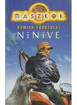 Gáspár András, Forrestal, Damien - Ninive Gáspár András, Forrestal, Damien - Ninive, Budapest 1999 antikvár könyv