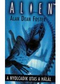Alan Dean Foster - A nyolcadik utas a halál