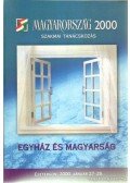 Keszthelyi Gyula (szerk.) - Egyház és magyarság