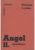Radványi Tamás- Székács Györgyné,Czobor Zsuzusa- Horlai György - Angol nyelvkönyv I-II. kötet (audio kazettákkal )
