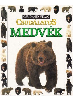 Greenaway, Theresa - Csudálatos medvék Greenaway, Theresa - Csudálatos medvék, Budapest 1994 antikvár könyv