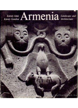 Gombos Károly - Armenia Gombos Károly - Armenia, Budapest 1974 antikvár könyv