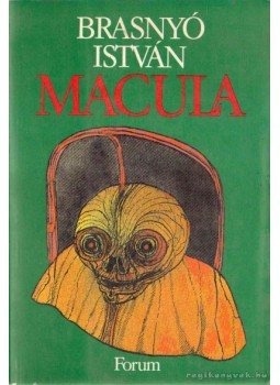 Brasnyó István - Macula Brasnyó István - Macula, 1988 antikvár könyv