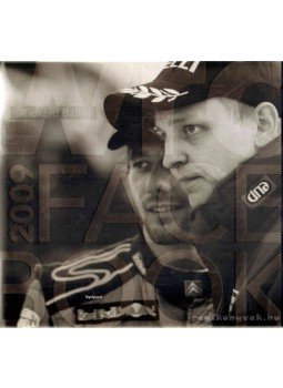 Bálint Richárd - WRC facebook 2009 Bálint Richárd - WRC facebook 2009, 2009 antikvár könyv