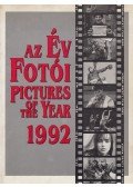 Bacsó Péter,Gera Mihály - Az év fotói 1992