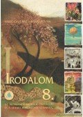 Bánki István,Virág Gyuláné - Irodalom 8.