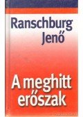 Ranschburg Jenő - A meghitt erőszak