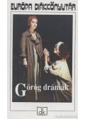 Euripidész,Aiszkhülosz,Arisztophanész,Szophoklész - Görög drámák