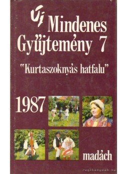 Liszka József - Új Mindenes Gyűjtemény 7 Liszka József - Új Mindenes Gyűjtemény 7, 1988 antikvár könyv