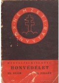 Hegyaljai Kiss Géza - Honvédélet