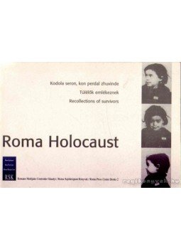 - Roma Holocaust - Roma Holocaust, Budapest 2004 antikvár könyv