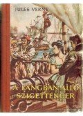 Jules Verne - A lángban álló szigettenger