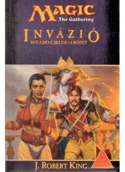 J. Robert King - Invázió J. Robert King - Invázió, 0 antikvár könyv