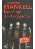 Henning Mankell - Das Auge des Leoparden