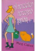 Meg Cabot - A neveletlen hercegnő naplója 1.