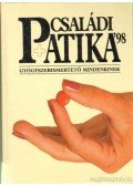Dr. Varró Mihály,Dr. Varróné Baditz Márta - Családi patika '98