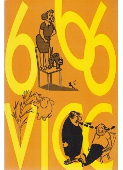 Horváth Mihály - 666 vicc Horváth Mihály - 666 vicc, 1996 antikvár könyv