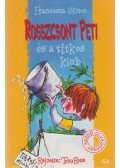Francesca Simon - Rosszcsont Peti és a titkos klub