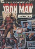 Lee, Stan - The power of Iron Man