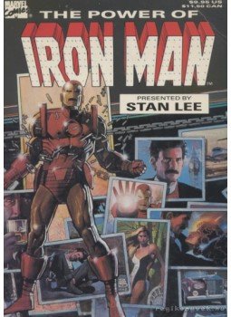 Lee, Stan - The power of Iron Man Lee, Stan - The power of Iron Man, New York 1984 antikvár könyv