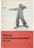 Több szerző - Fejezetek a marcali járás történetéből (1918-1968)