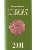 Mészáros Gabriella,Rohály Gábor - Borkalauz 2001