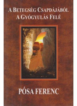 Pósa Ferenc - A Betegség csapdájából - A Gyógyulás felé Pósa Ferenc - A Betegség csapdájából - A Gyógyulás felé, 2007 antikvár könyv