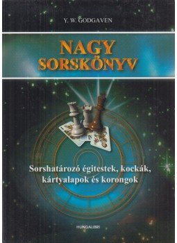 Godgaven, Y. W. - Nagy sorskönyv III. Godgaven, Y. W. - Nagy sorskönyv III., Budapest 0 antikvár könyv