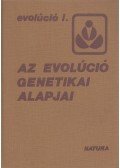 Vida Gábor,Juhász-Nagy Pál,Horváth József,Kiss János,H. Nagy Anna,Varga Zoltán,Mohay Jolán,Ladunga István - Az evolúció genetikai alapjai