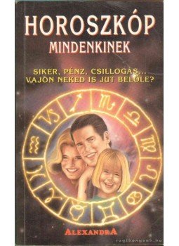Cserna György - Horoszkóp mindenkinek, Pécs 0 antikvár könyv