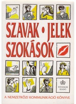 Hidasi Judit - Szavak, jelek, szokások Hidasi Judit - Szavak, jelek, szokások, Budapest 1998 antikvár könyv