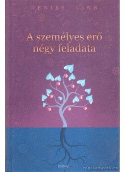 Linn, Denise - A személyes erő négy feladata, Budapest 2010 antikvár könyv