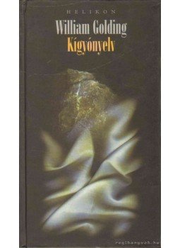 William Golding - Kígyónyelv, Budapest 1996 antikvár könyv
