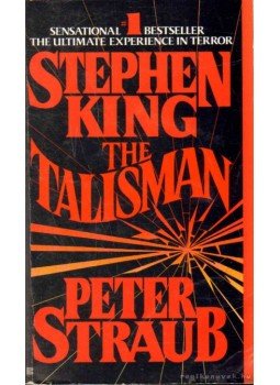 Stephen King, STRAUB,PETER - The Talisman Stephen King, STRAUB,PETER - The Talisman, New York 1985 antikvár könyv