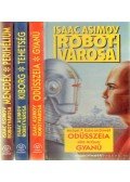 Chilson, Rob,Wu, William F.,McQuay, Mike,Cover, Arthur Byron,Kube-McDowell, Michael P. - Isaac Asimov Robotvárosa I-III