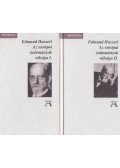Husserl, Edmund - Az európai tudományok válsága I-II.