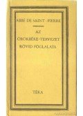 Abbé de Saint-Pierre - Az örökbéke-tervezet rövid foglalata