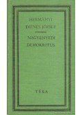Hermányi Dienes József - Nagyenyedi Demokritus