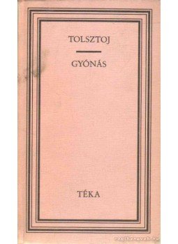 Lev Tolsztoj - Gyónás Lev Tolsztoj - Gyónás, Bukarest 1978 antikvár könyv