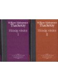 William Makepeace Thackeray - Hiúság vására I-II.