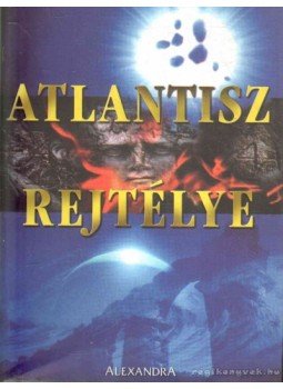 Brennan, Herbie - Atlantisz rejtélye, Pécs 2001 antikvár könyv