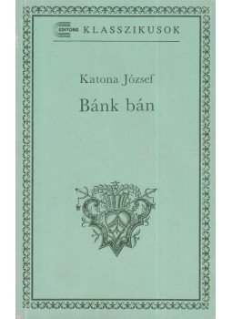Katona József - Bánk bán Katona József - Bánk bán, 1991 antikvár könyv