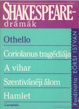 William Shakespeare - Othello William Shakespeare - Othello, 0 antikvár könyv