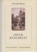 Horváth Barna - Angol jogelmélet
