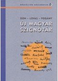 Pogány Gábor,Don Péter,Lovas Dániel - Új magyar szignótár