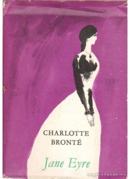 Charlotte Brontë - Jane Eyre Charlotte Brontë - Jane Eyre, Budapest 1968 antikvár könyv