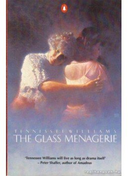Williams, Tennessee - The Glass Menagerie Williams, Tennessee - The Glass Menagerie, 1988 antikvár könyv